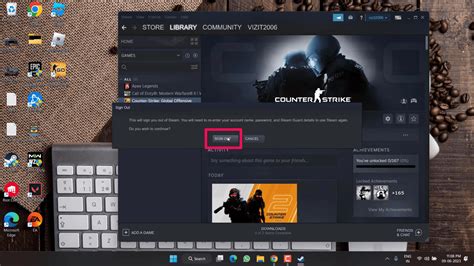 no user logon csgo|Fix CSGO No User Logon Error